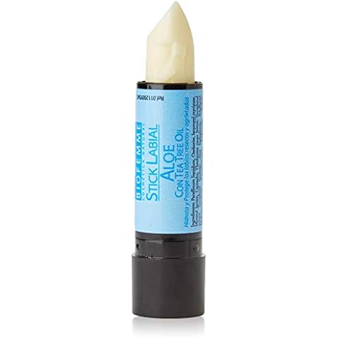 Exfoliante labial de YNSADIET con aloe - 30 gr Cover