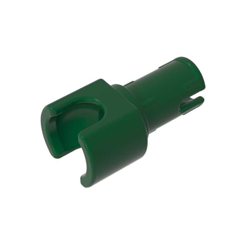Shaft Bolt Connection Pin Remover 50 Pieces GDS-1543 Compatible with Lego Building Blocks Color:Dark Green โ image 1