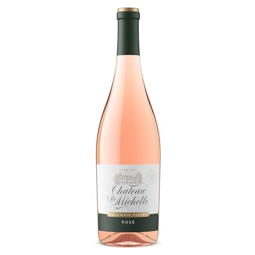 Chateau Ste. Michelle Rose, Rose Wine, 750 mL Bottle'