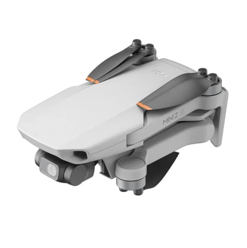 DJI Mini 2 SE Aircraft Only Replacement for Crash Lost Mini 2 SE Drone Unit (No Controller, Battery, or Accessories)