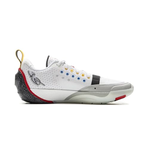 Image of LI-NING Wade All City Series Men's Basketball Shoes Lightweight High Rebound Professional Match Sneakers