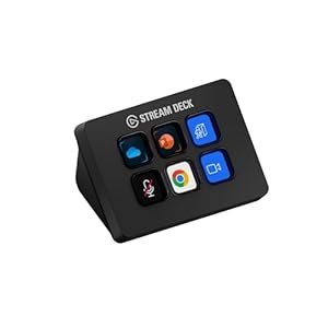 Elgato Stream Deck Mini – Control...