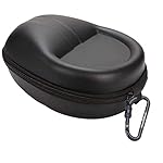 Stealodeal-Headset-Headphone-Carrying-Case-Earpads-Storage-Bag-Headphone-Pouch-Portable-Anti-Pressure