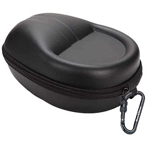Stealodeal-Headset-Headphone-Carrying-Case-Earpads-Storage-Bag-Headphone-Pouch-Portable-Anti-Pressure