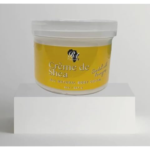 RA COSMETICS Lemongrass Hydrating Creme Cover