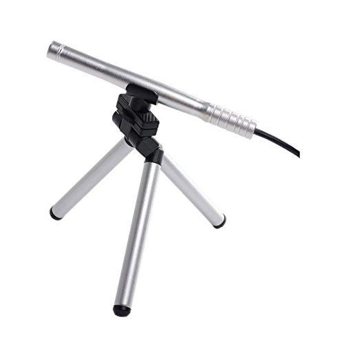 Microscope USB HD 200x SATKIT - 2 Mégapixels, Pour Observation Précise - Neuf