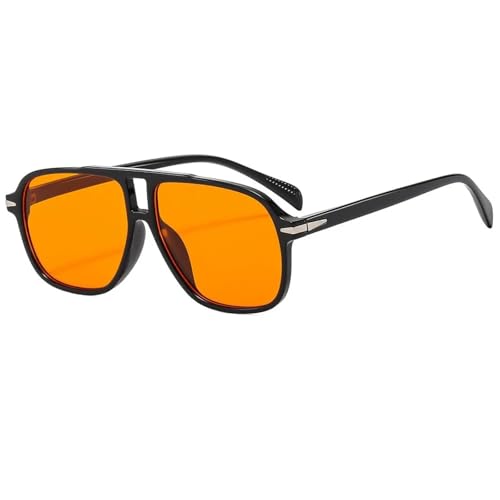 Retro Men Sunglasses Fashion Uv400