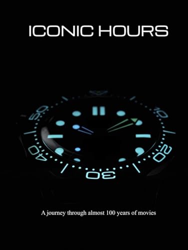 ICONIC HOURS: A journey through almost 100 years of movies