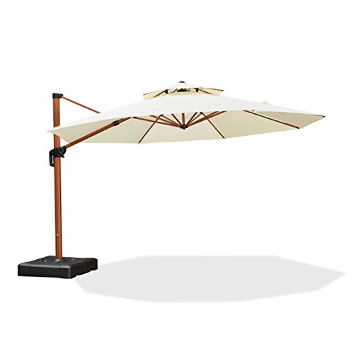 The 5 Best Cantilever Umbrellas [Ranked] Product Reviews and Ratings