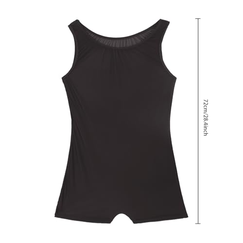 Holiberty Men's Sexy Sheer Bodysuits Jumpsuit Undershirt One Piece See Through Sleeveless Bodysuit Sissy Underwear4