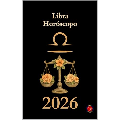 Libra Horóscopo 2026 Audiolibro Por Alina Rubi, Angeline Rubi arte de portada