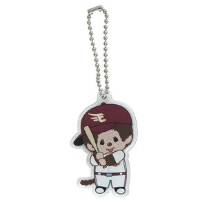 Amazon.co.jp: 楽天イーグルスxモンチッチ アクリルキーホルダー 【3個