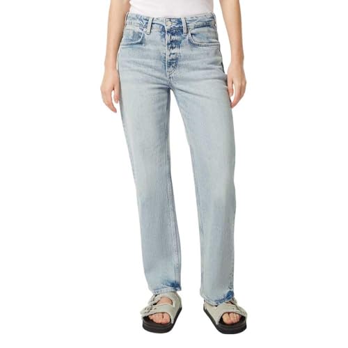 Scotch & Soda The Sky Straight Jeans, Jeans, Mujer, Story Blue, 32W / 32L