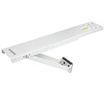 Ivation-Universal-Air-Conditioner-Support-Bracket-19-Easy-Install-Adjustable-Platform-for-AC-Units-Up-to-170-Lbs-Support-Leg-with-Rubber-Foot-Built-in-Level-Extenders-for-All-Window-Types