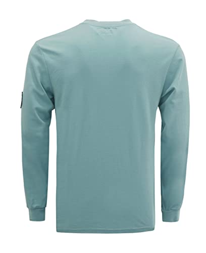 Image of BOCOMAL FR Shirts Flame Resistant Shirt 5.5oz 100% Cotton Light Weight CAT2 Fire Retardant Henley Shirts