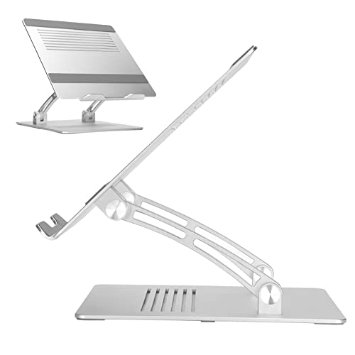 Soporte ajustable para laptop de aluminio miniatura 6