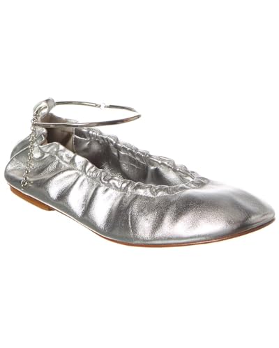 Leather Bethany Flat by OLD