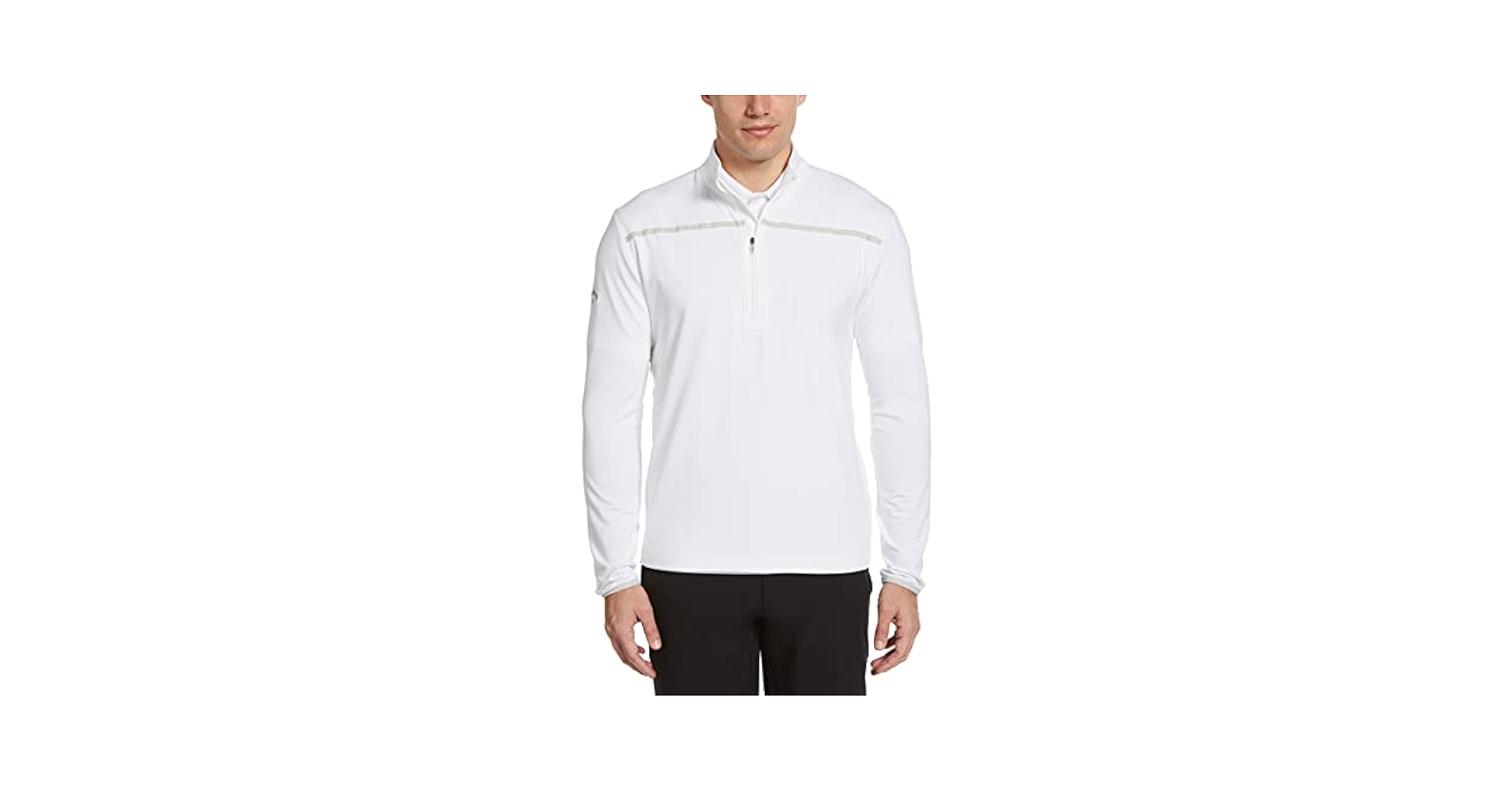 メンズ長袖ゴルフポロシャツCallaway Weather Series XL メンズ長袖ゴルフポロシャツCallaway Weather Series XL Men's