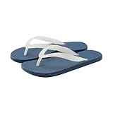 無印良品 足なりビーチサンダル ユニセックス大人 EKB04A4S スモーキーブルー S