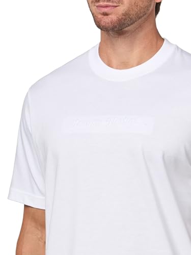 Lacoste Men's Embroidered Cotton T-Shirt3