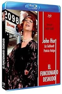 Amazon.com: Naked Civil Servant (1975) [ Blu-Ray, Reg.A/B/C Import