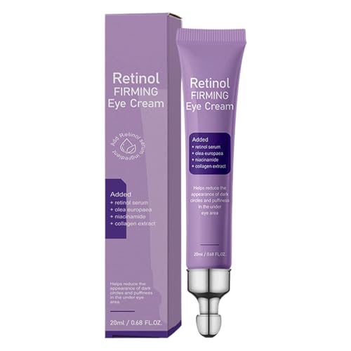 Anti Wrinkles Eye Cream, 0.68oz Electric Under Eye Cream, Bolsas Y Ojeras Efecto Inmediato, Crema Para El Tratamiento & Eliminación Instantánea Las De Los Ojos, Eliminar Bolsas Y Ojeras Hobre Ym Mujer