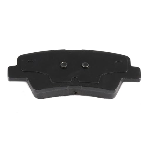 Image of cciyu D1544 D1397 Brake Pads w /Hardware Front Rear Disc Brake Pad Set | Fit For Kia For Soul 2014-2016