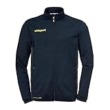 uhlsport Score Veste Enfant, Marine/Fluo Jaune, FR : XS (Taille Fabricant : 164)...