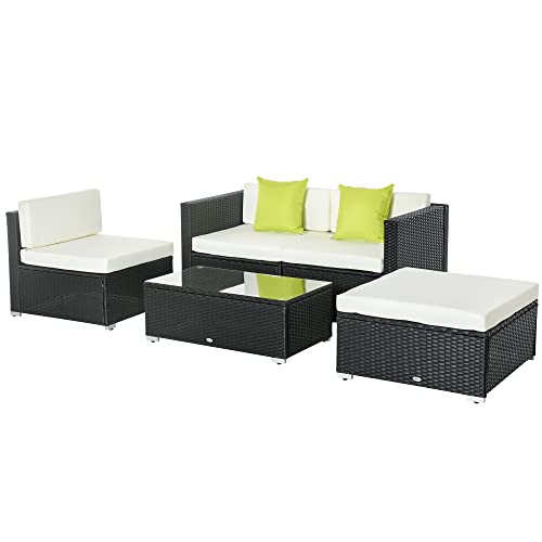 5 Best Rattan Corner Sofas In 2022 (For Your Home Or Garden)