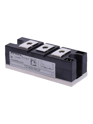 Fusible pour module thyristor TD142N16KOF protection circuit