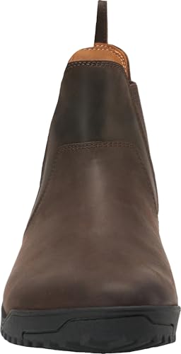 Xero Shoes Men's Ridgeway Barefoot Chelsea Boots2
