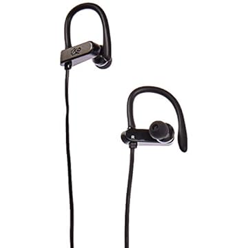 Fone De Ouvido I2GO Sport Go Com Microfone E Controle Multimídia 1,2m Preto - I2GO Plus