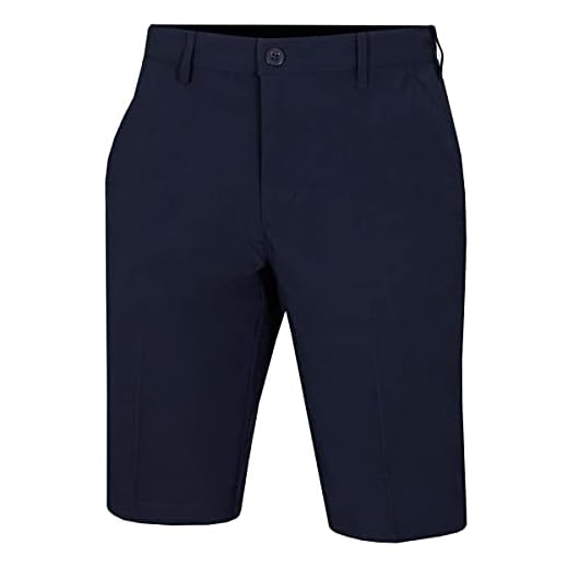 Island GREEN Mens 2024 Superlite Breathable Golf Shorts