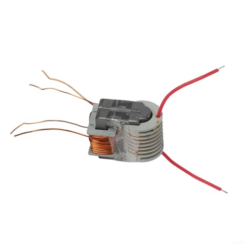 babominimer Kit de bricolaje 15KV inversor de voltaje generador transformador para módulo de bobina de encendido 3.7V DC entrada componentes electrónicos placa PCB