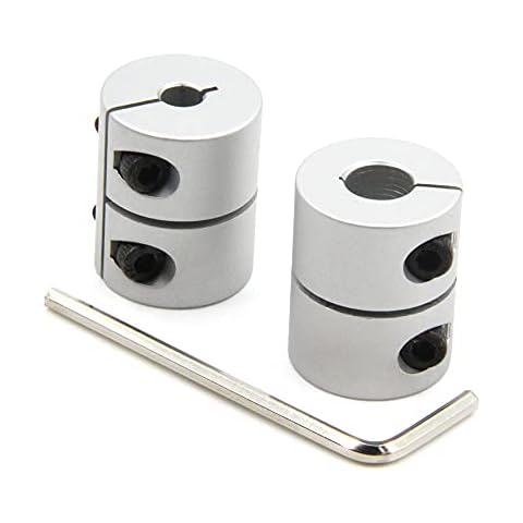 Acoplamiento de eje Zeberoxyz de 5mm a 8mm Cover