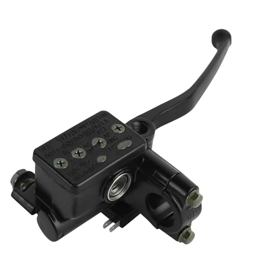 Freinage mou sur Kawasaki Vulcan ? Changez pour ce maître-cylindre de frein avant 22mm