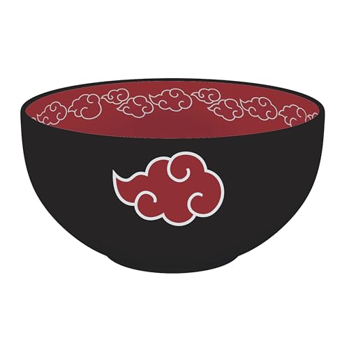 NARUTO SHIPPUDEN - Bowl - 600 ml - 'Akatsuki' cardboard pkg