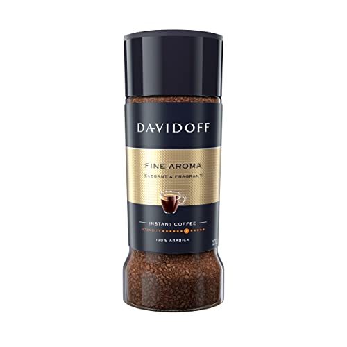 Davidoff Café Fine Aroma Instant Coffee 3.5Oz/100G #TOP5