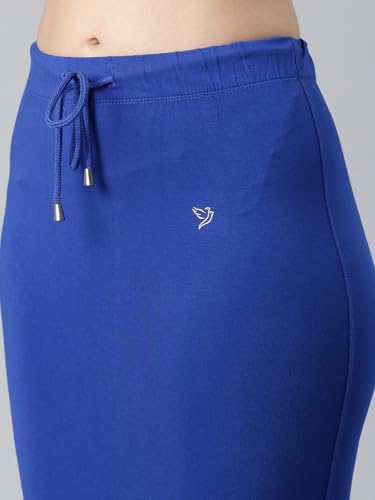 Image of TWIN BIRDS Saree Shapewear for Women | Super Soft Viscose Elastane Saree Petticoat Skirt | Stretchable & Comfortable SareeShaper
