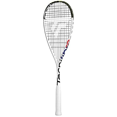Tecnifibre Carboflex X-TOP 125 Squash Racquet (12CAR125XT)
