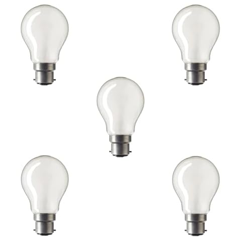 Traditional Swan 100W B22D Pearl Bulbs Cover