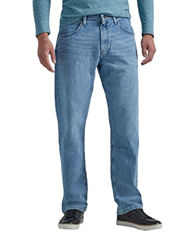 Wrangler Authentics Classici Jeans Fit a 5 Tasche,...