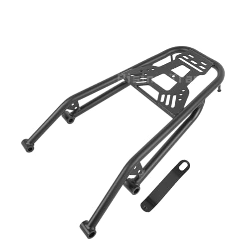 Porte-bagages arrière pour moto SCL500 et CL250 CL300 2023-2024 avec support dossier