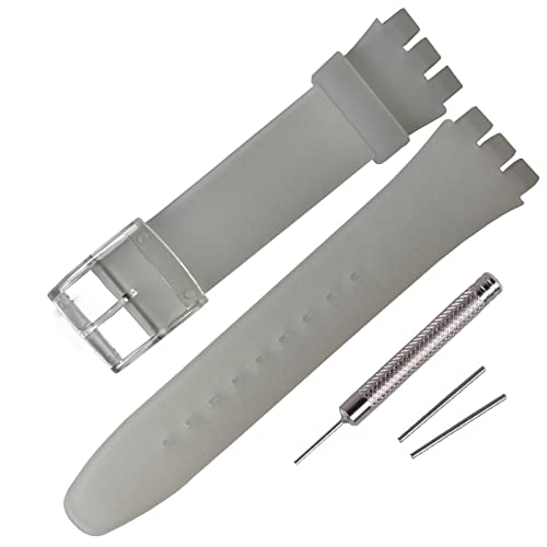 [Stalimy] p hVRSrvxg rvoh Swatchp (19mm, Translucent)
