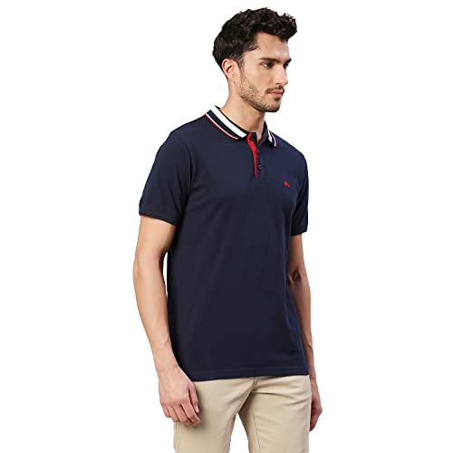 Image of Dennis Lingo Men's Slim Fit Polo T-Shirt