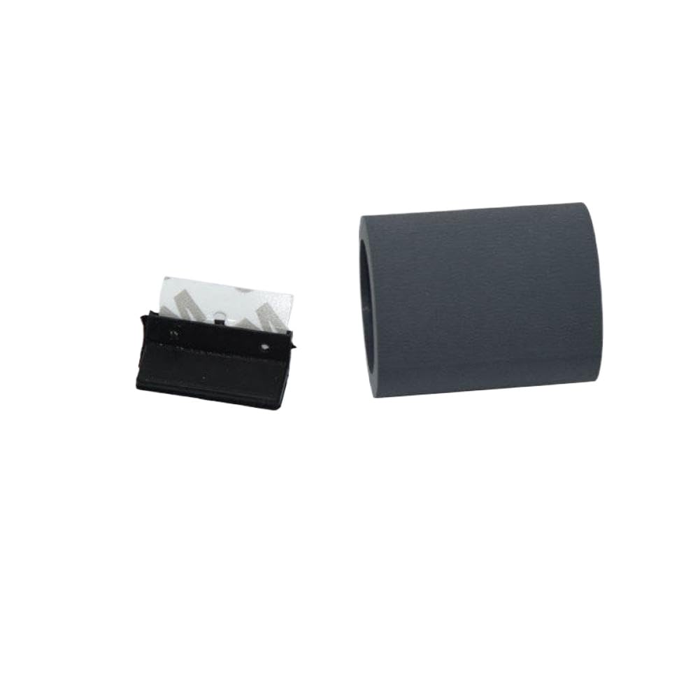 Kit de Rodillo de Recogida de escáner Compatible con el Juego de Rodillos de alimentación de máquina de escáner GT S50 S80 S55 S85