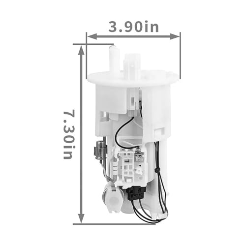 Conjunto de Bomba de Combustible de alto rendimiento para modelos Yamaha YZFR6S y R6SYL 5