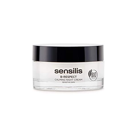 Sensilis B-Respect Crema Calmante de Noche Cover