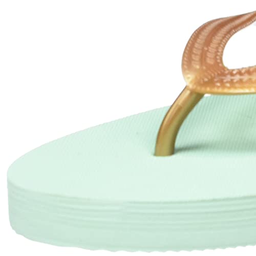 Image of UNITED COLORS OF BENETTON Women's 21p8cffpl854i Slipper