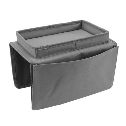 Sofa Armlehne Organizer, Sessel Caddy mit Tablett, Couch Armlehne...